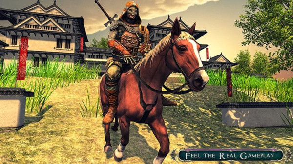 铠鬼武士下载v1.0.1
