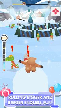 雪崩镇雪球冲冲冲手游下载v1.0.5