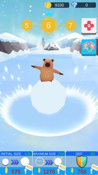 雪崩镇雪球冲冲冲手游下载v1.0.5