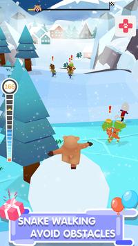 雪崩镇雪球冲冲冲手游下载v1.0.5