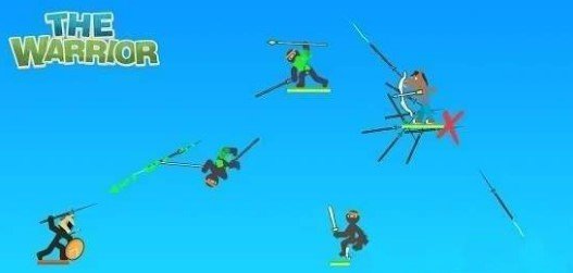 勇士顶尖火柴人下载v1.0.2