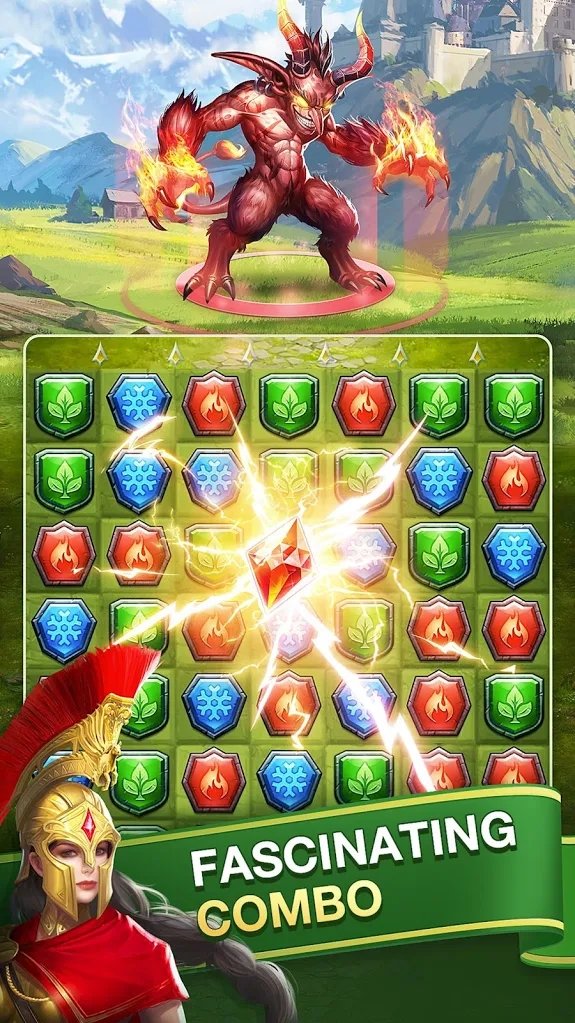 神话大战和消除下载v1.0.13.3