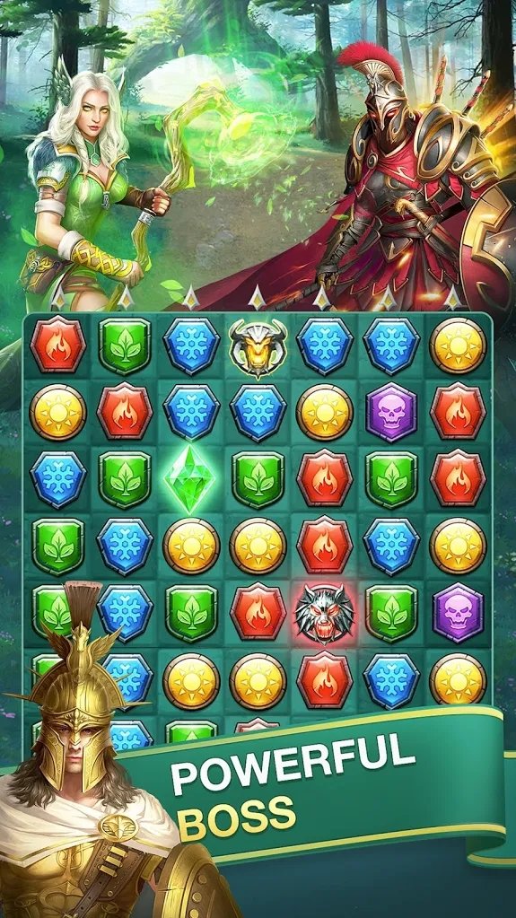 神话大战和消除下载v1.0.13.3