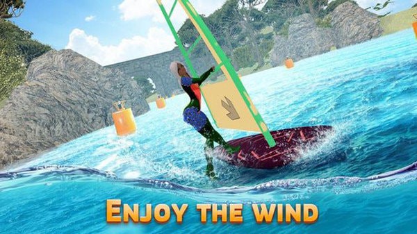 夏季水上运动模拟器下载v1.0.0
