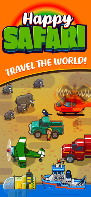 快乐动物观赏旅行下载v0.9.2