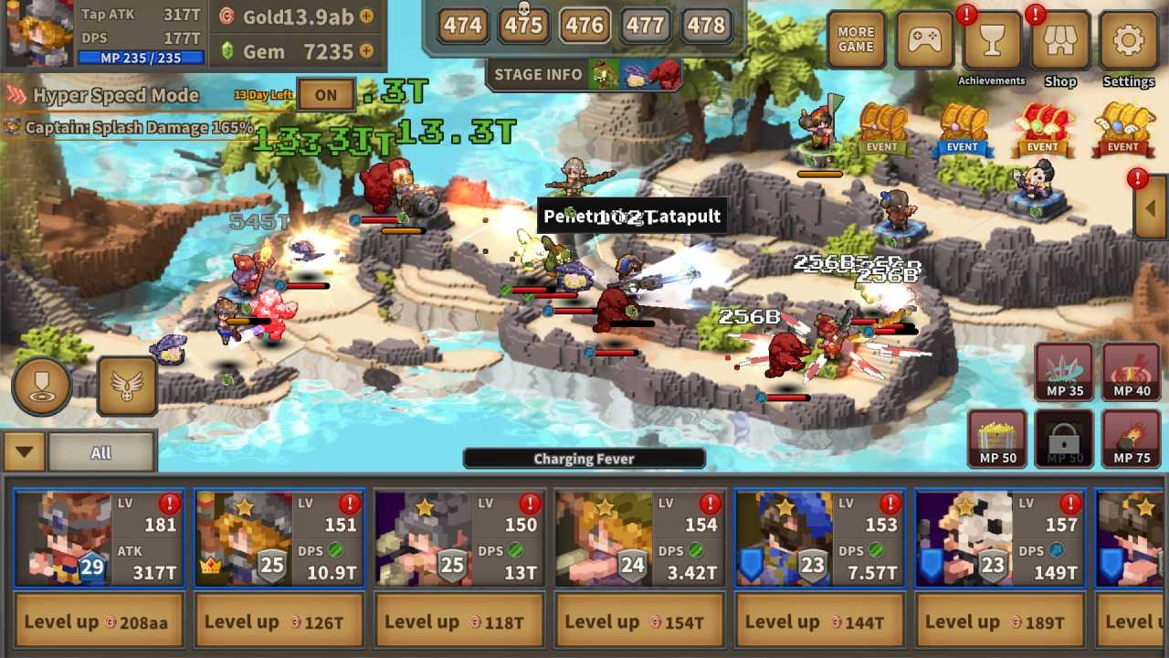 点击塔防下载v1.0.7