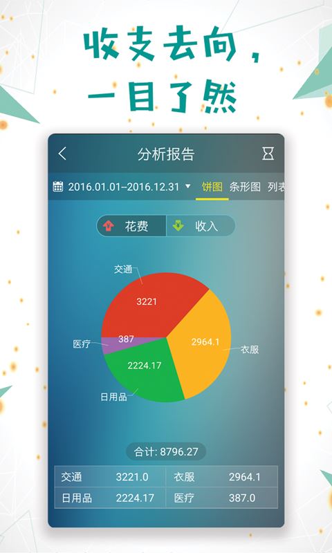 日常记账app3.1.3