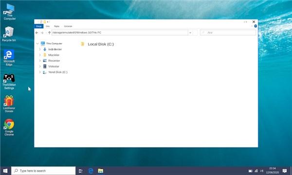 win10模拟器app2.2.5