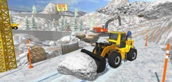 拆除挖掘机下载v3.1