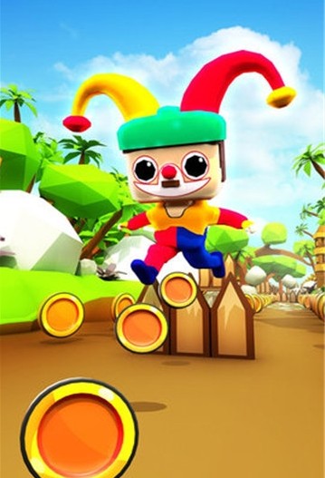 孩童奔跑下载v1.9.8