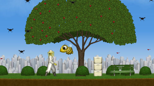 爱吃苹果的小蜜蜂下载v1.8.0.0