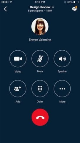 skype聊天软件8.15安卓版