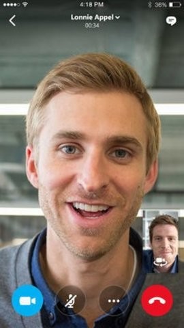 skype聊天软件8.15安卓版