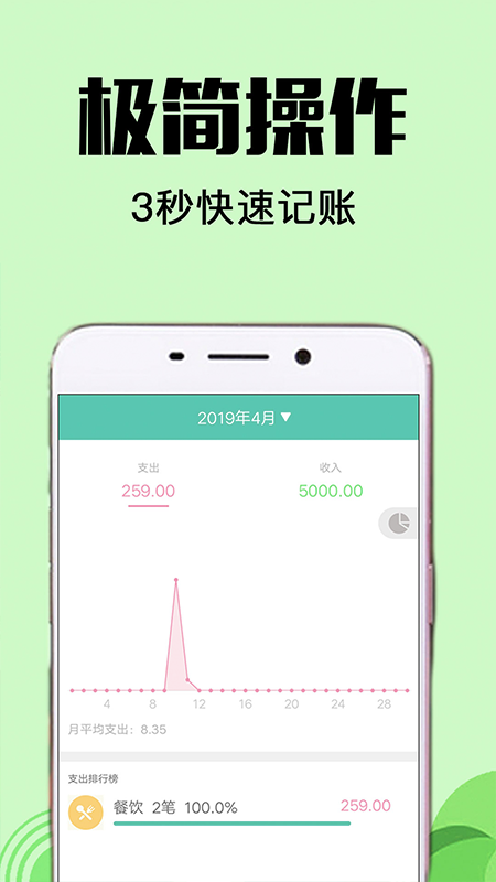 随时记账本app1.0.1
