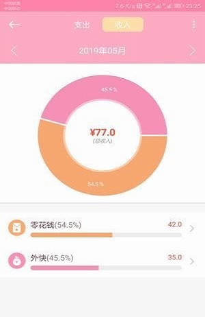 小新记账app1.1.0