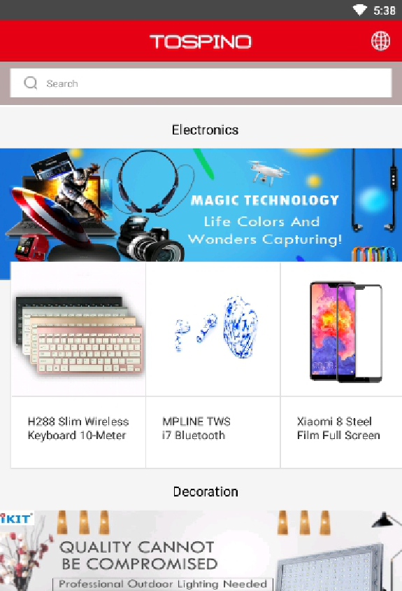 TOSPINO app1.6