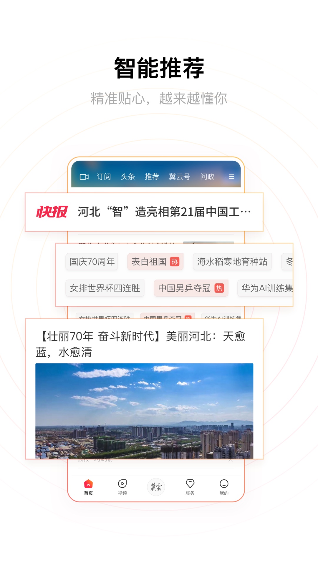 冀云新闻客户端app1.0.7