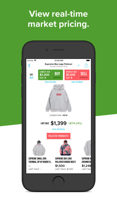 StockXapp3.8.7