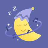 月亮雨声睡眠软件