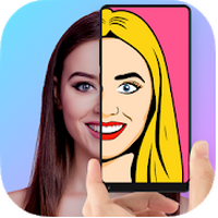 iArt Camera app