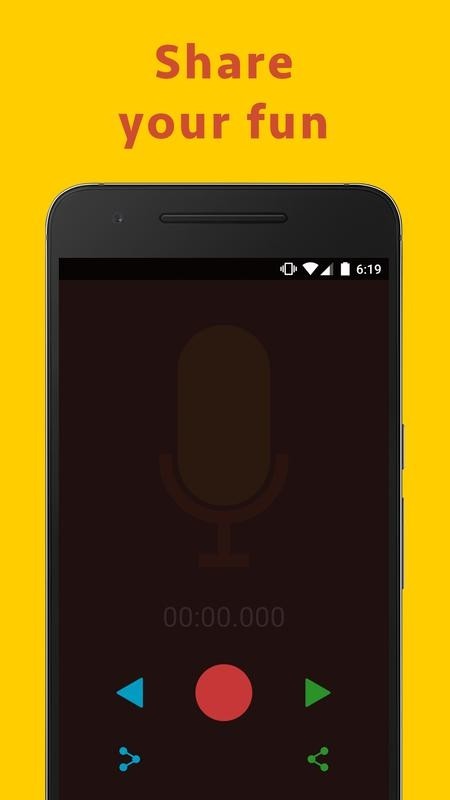 ReSpeak(抖音反向说话)app1.0.170116.0