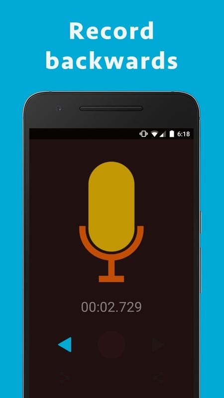 ReSpeak(抖音反向说话)app1.0.170116.0
