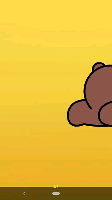 Line动态壁纸app1.0.0