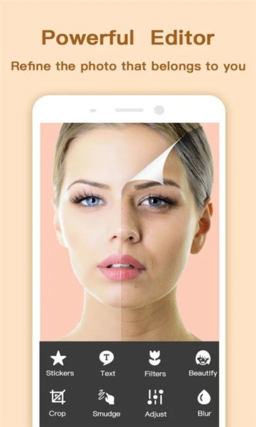 轻甜颜值相机app1.0