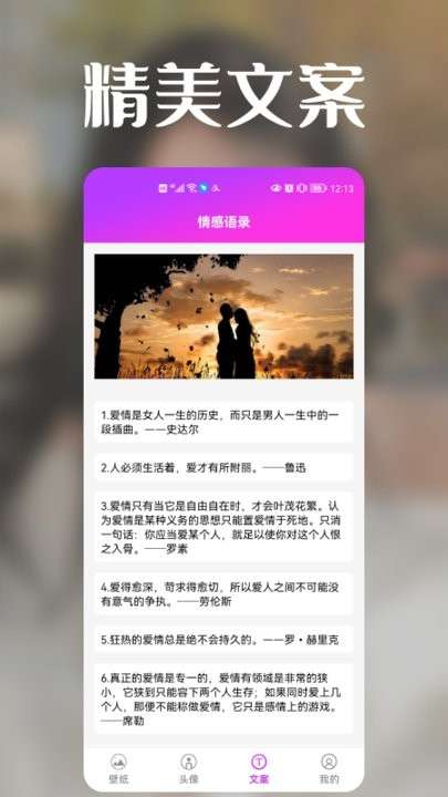 Flux动态壁纸app1.0