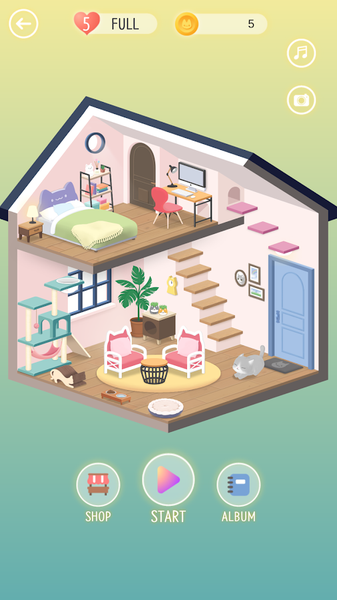 猫咪小屋找不同下载v1.1.0.0