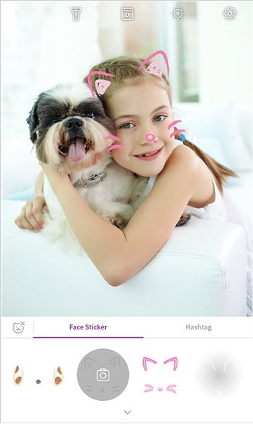 一美甜甜相机app1.0.0