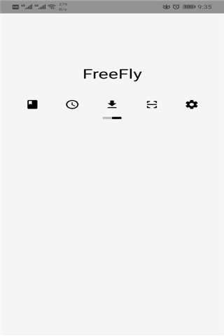 FreeFly浏览器app1.1