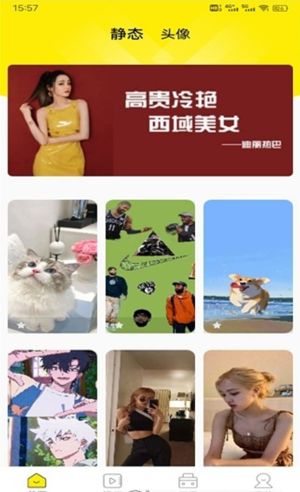 四季视频壁纸软件1.0.0