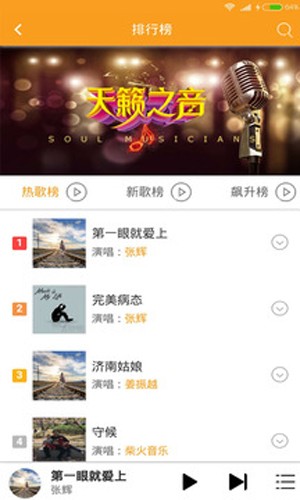 柴火音乐app1.1.4