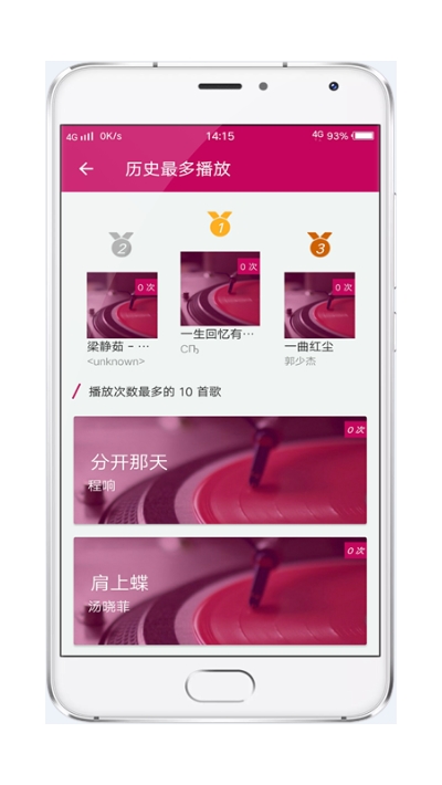 酷壹音乐app官方2.0.0