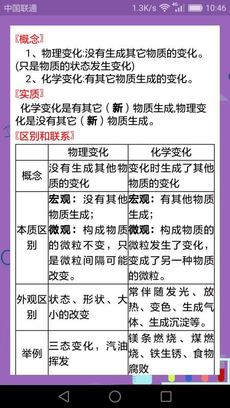 初中化学课堂app2.3.3