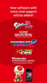 Nintendo Switch Online app1.6.1