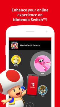 Nintendo Switch Online app1.6.1