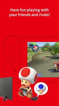 Nintendo Switch Online app1.6.1
