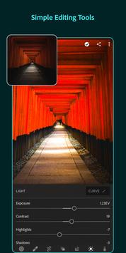 Adobe Lightroom app5.2.1
