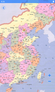 地理地图大全app1.25