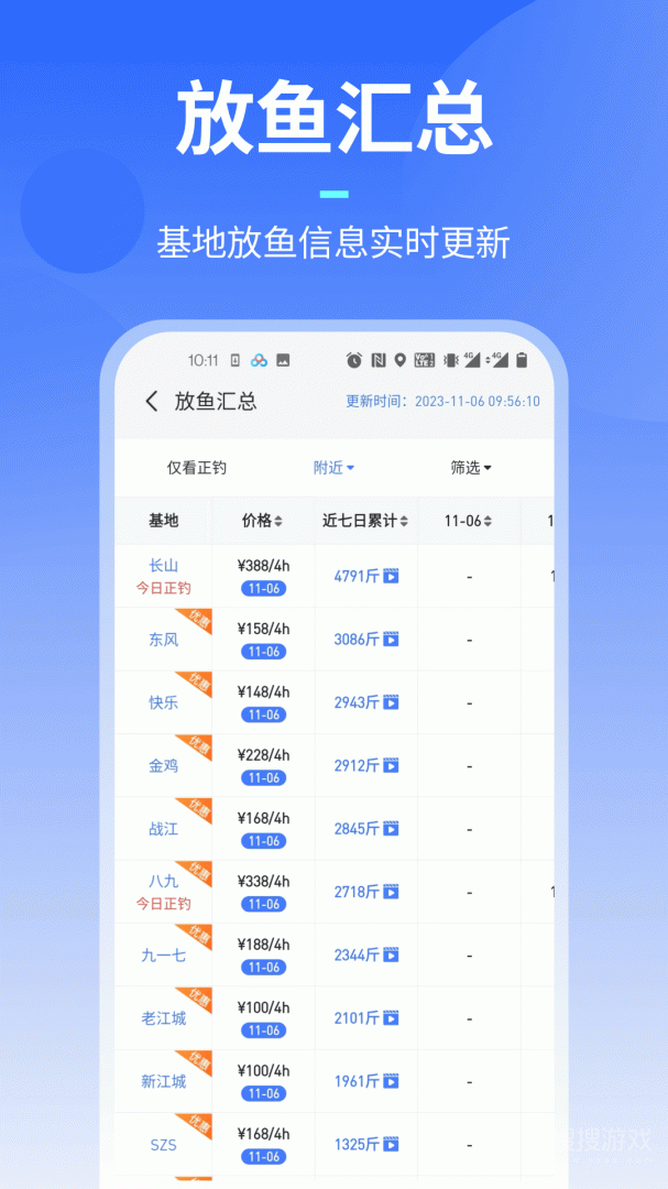 路了个鱼app1.6.8(001)