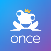 Once app