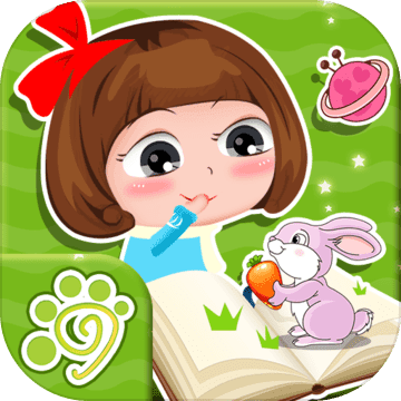 宝宝益智早教贴纸书最新版app