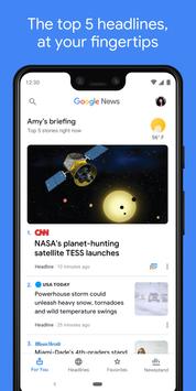 Google 新闻app安卓版5.20.0