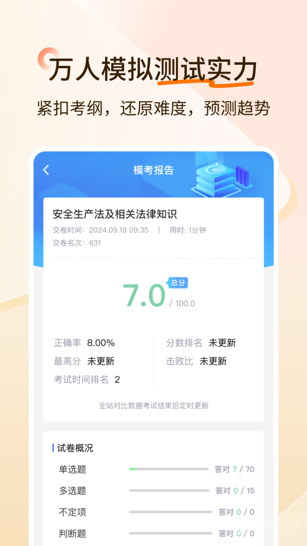 经济师快题库app5.12.24