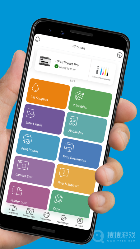 惠普移动打印app18.0.0.5278