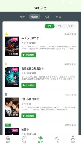 小小影视网免费完整版安装1.5.1