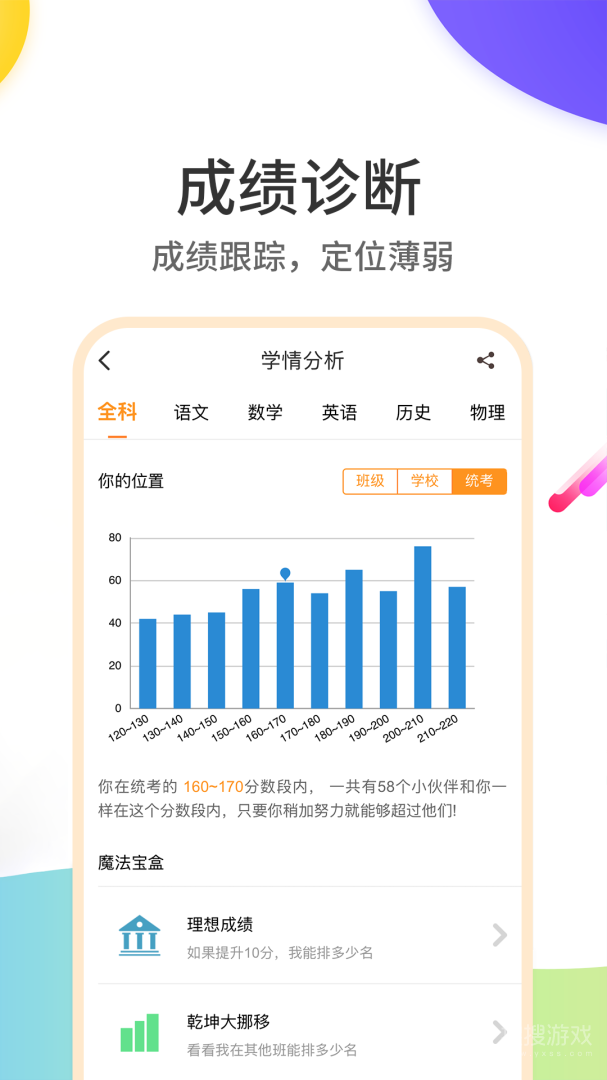 云成绩app5.6.20