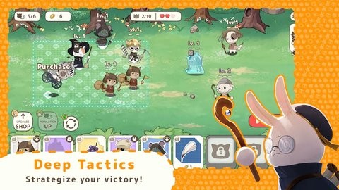 利爪大乱斗手机版1.16最新版